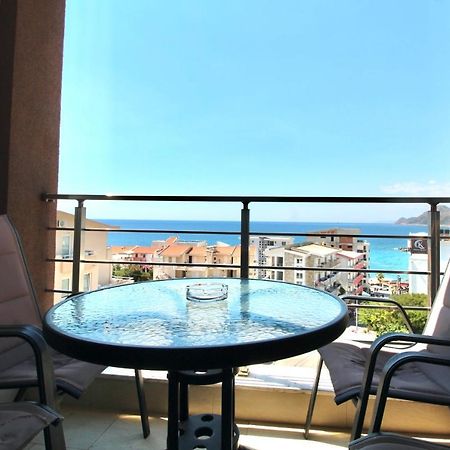 1Bd Sea View Apts Veliki Pjesak "Hajrudin" Добра Вода Екстер'єр фото