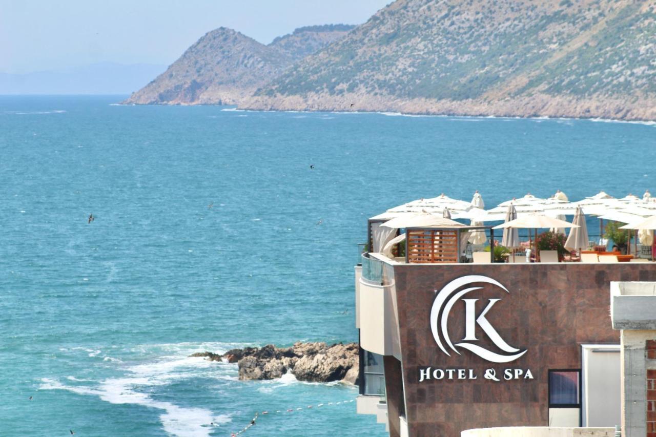 1Bd Sea View Apts Veliki Pjesak "Hajrudin" Добра Вода Екстер'єр фото