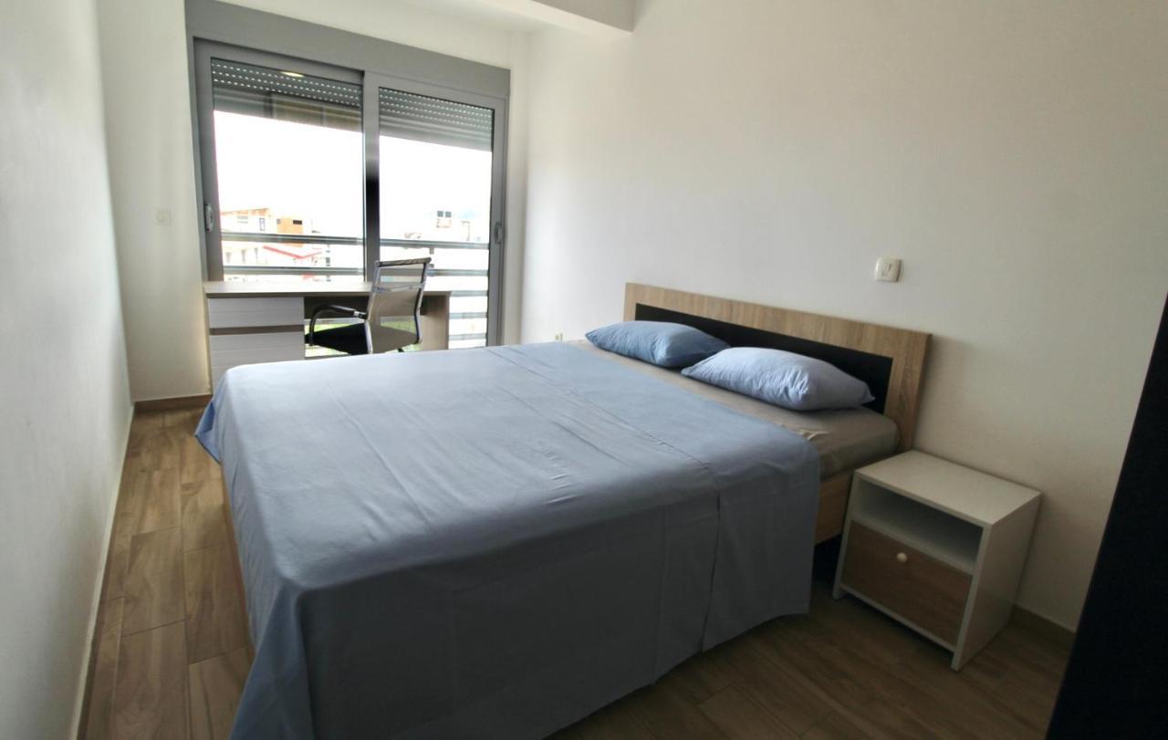 1Bd Sea View Apts Veliki Pjesak "Hajrudin" Добра Вода Екстер'єр фото