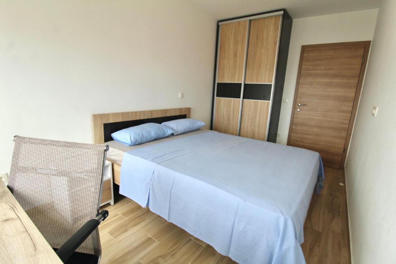 1Bd Sea View Apts Veliki Pjesak "Hajrudin" Добра Вода Екстер'єр фото